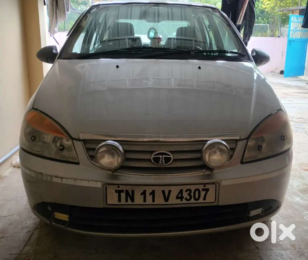 Tata Indica V2 2017