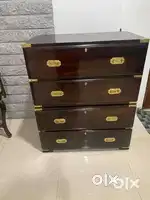 Rosewood Antique chest of drawers
