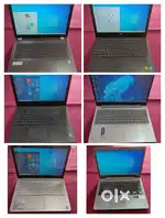 All types of branded laptops available