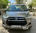 Toyota Innova Crysta [2020-ongoing] 2.4 GX AT 7 STR, 2020, Diesel