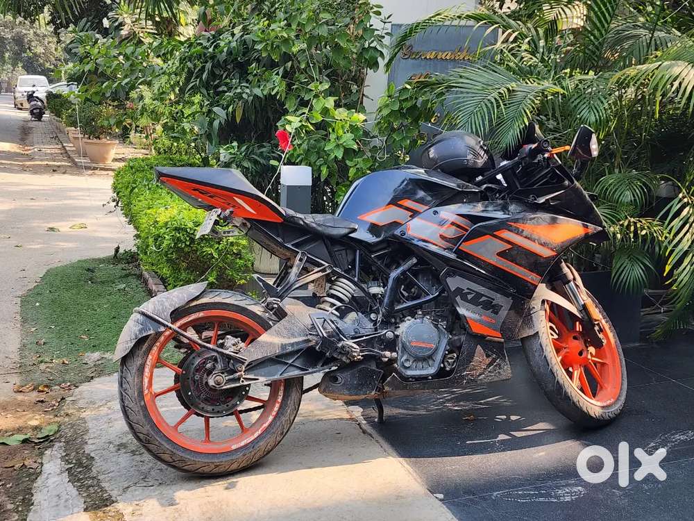 Ek dam new connection rocket pickup convert to rc200 modified