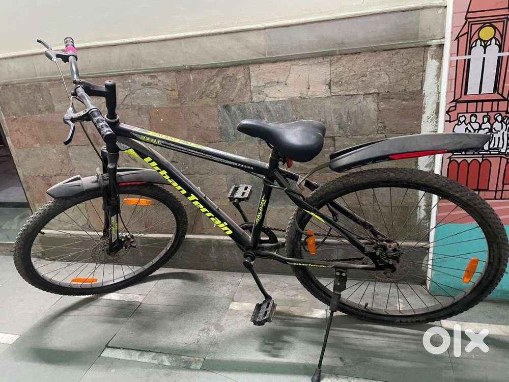 Urban tarrain , mountain bike, galaxy pro