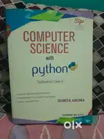 Computer science class 11