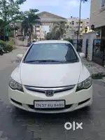 Honda Civic 2007 Petrol 133000 Km Driven
