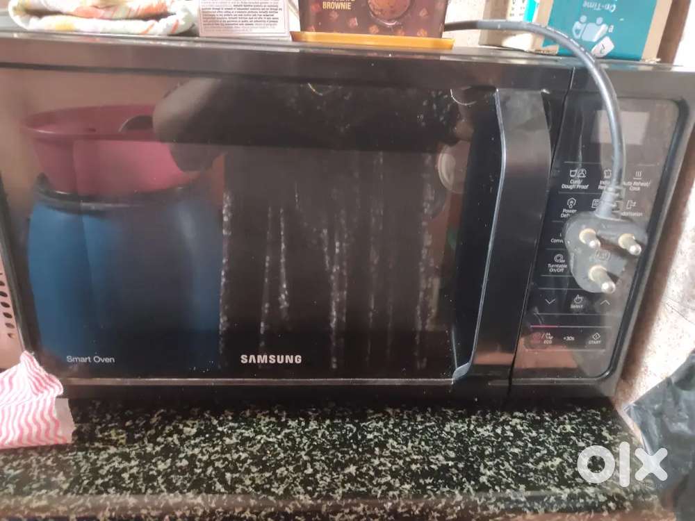 Samsung conventional microwave