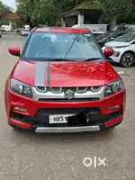 Maruti Suzuki Vitara Brezza VDI (O), 2018, Diesel