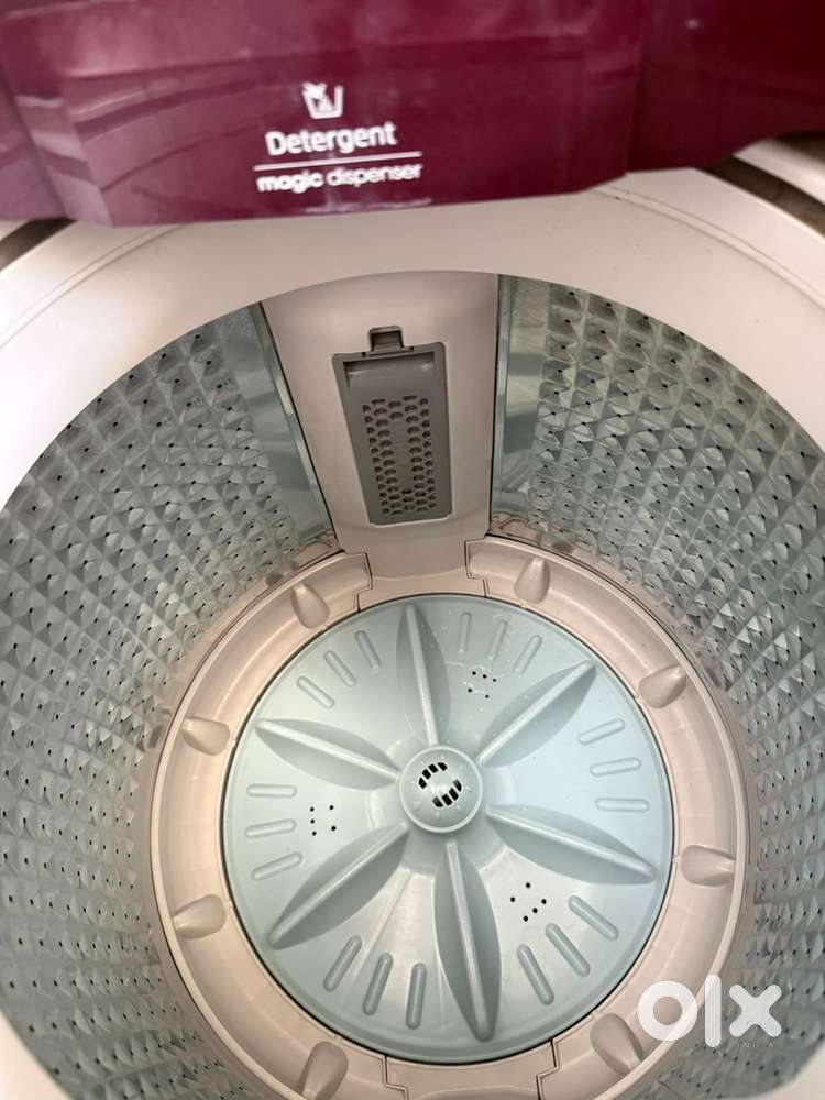 Samsung Active Wash + Fully Automatic Top Load 6Kgs