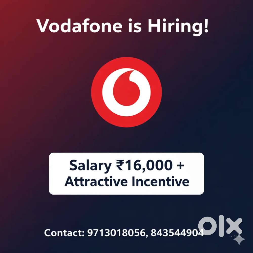 Pramotor for Vodafone