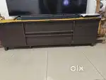 Tv Bench/Cabinet with excessive storage