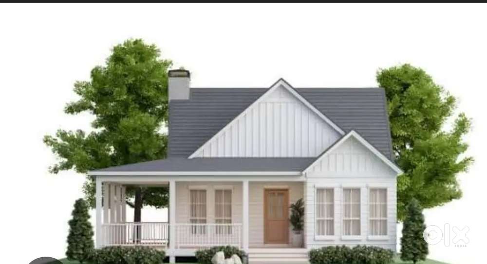 House and shop for rent