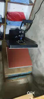 Hit prees machine 15*15