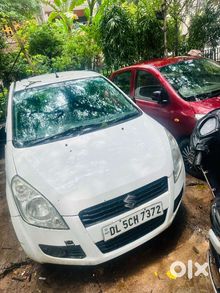 Maruti Suzuki Ritz 2011 CNG & Hybrids 83000 Km Driven