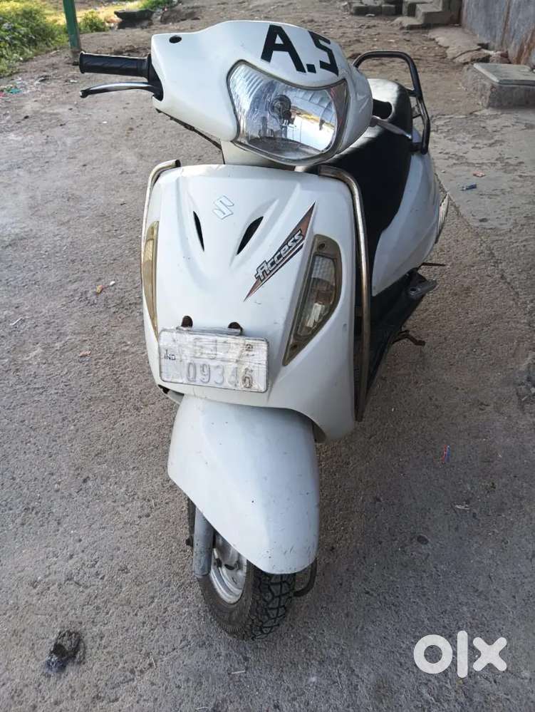 Working condition one hand use bike second owner