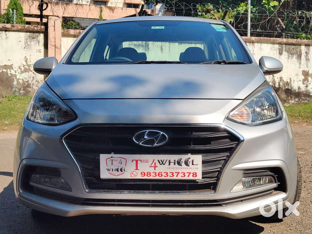 Hyundai Xcent 1.2 VTVT E Plus, 2018, Petrol