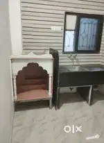 Spacious 2BHK Semi-Furnished Flat