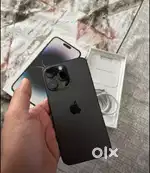 Get iphone 14 pro model at genuine price in your  budget.
