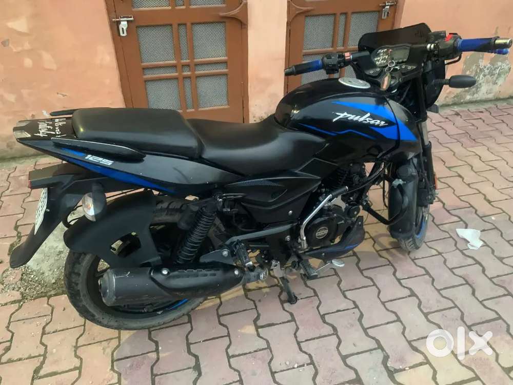 20/12/2022 last month New bike Okk condition Good ride smoothing start