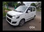 Maruti Suzuki Wagon R 2017 CNG