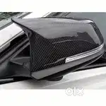 BMW Mirror Cover available for 3 series, 5 series, 7 series, x series