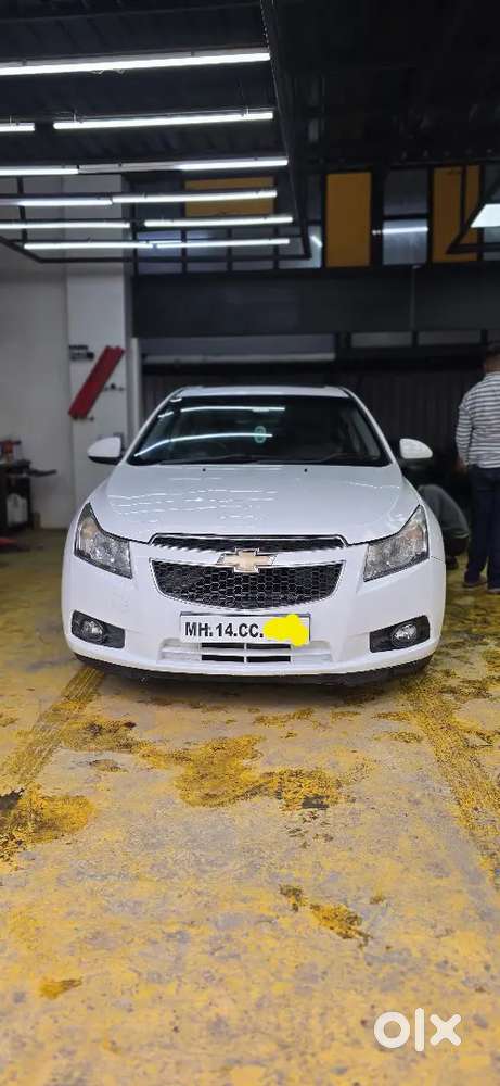 Chevrolet Cruze 2010 sunroof