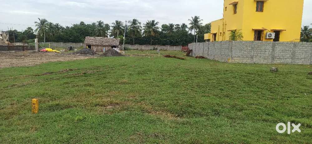 Land sale in vengatamangalam