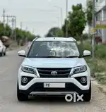 Toyota Urban Cruiser 1.5 Premium Grade AT, 2020, Petrol