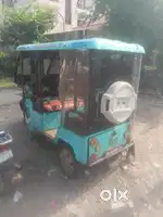 E rickshaw of rajhans