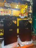 Ahuja orginal 800+800 watts speakers with amplifier