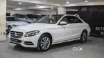 Mercedes-Benz C-Class C 220d, 2015, Diesel