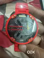 Diesel 3 Bar watch