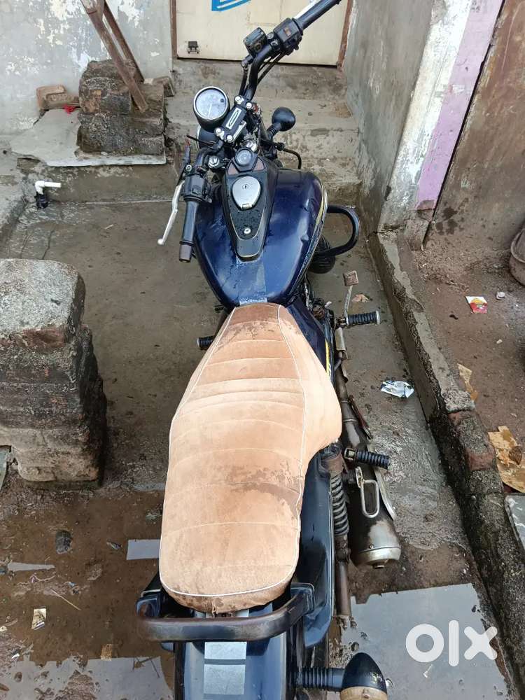 Bjaja avanger 150 frst owner insurance closed 40000 running