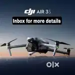 Drone for rent with operator