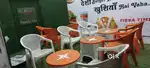 Running Cafe for sale with all items