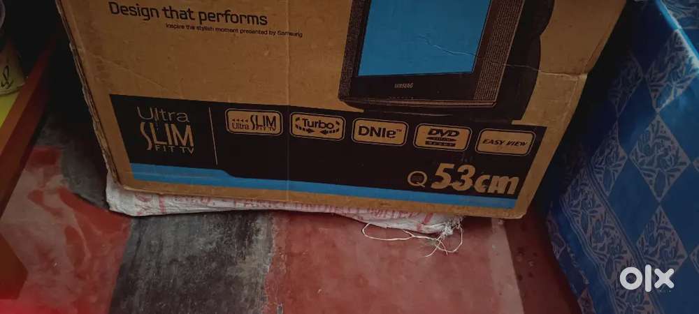 Sumsung TV old model