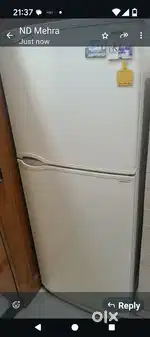 Whirlpool refrigerator