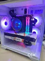 Gaming PC Ryzen and Intel 12th/13th gen  RTX 3070 and 80/2000  series