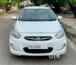 Hyundai Verna 2012 Diesel 85000 Km Driven
