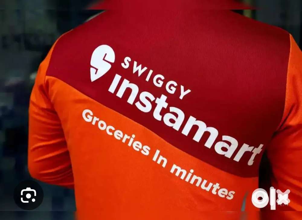 Wanted urgently Swiggy Instamart Riders In Hyderabad