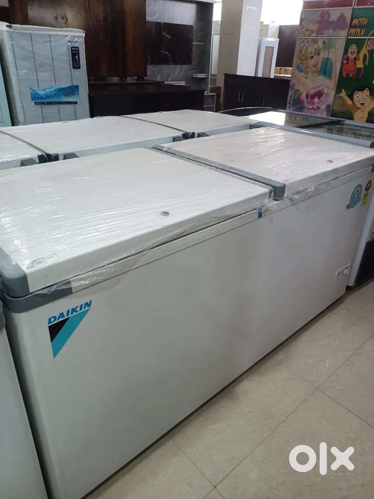 Candy refrigerator Daikin