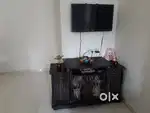 New 7 seater sofa set and new wooden Tv unit