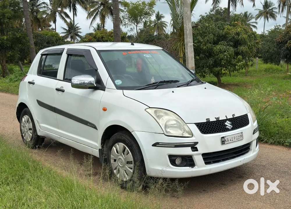 Maruti Suzuki Swift 2011
