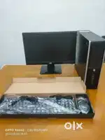 Hp Computer Full Set Mint Condition.