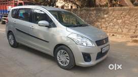 Maruti Suzuki Ertiga VXI ABS BS IV, 2014, Petrol