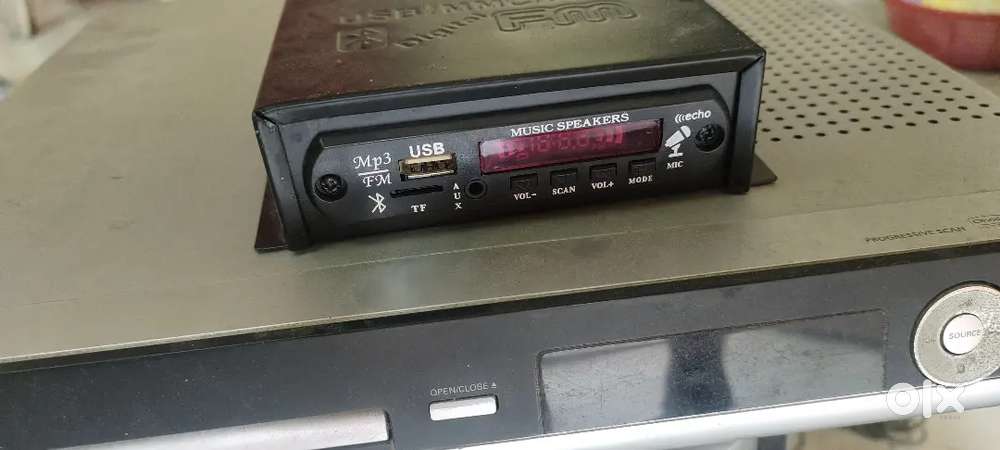 Sell philips home theater 5.1 working condition