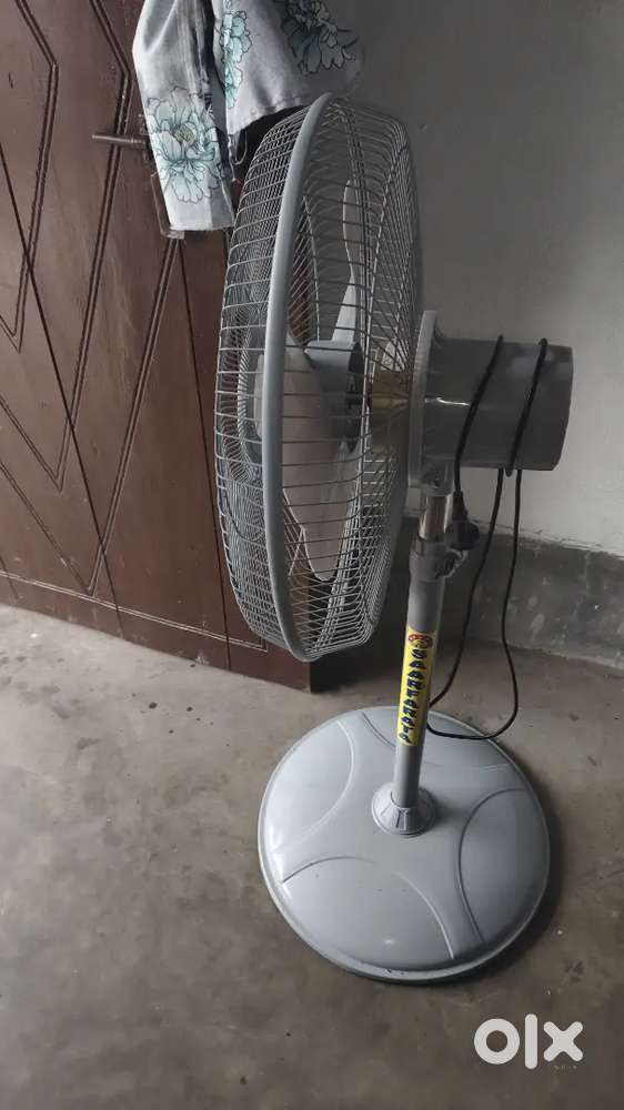 Stand fan I am sold