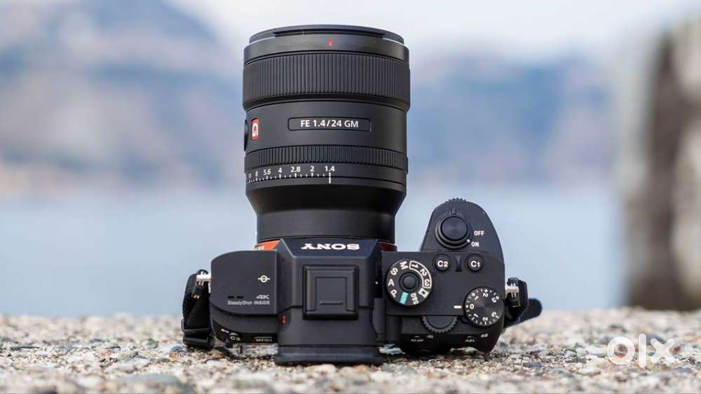 Sony FE 24mm F1.4 GM
