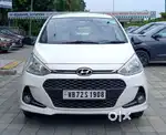 Hyundai Grand i10 Sportz(O) 1.2 MT, 2018, Petrol