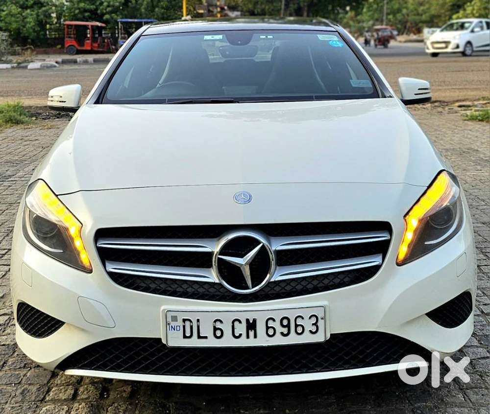 Mercedes-Benz A Class 180 Sport Petrol, 2014, Petrol