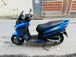 Vespa Aprilia SXR 160 2024 Mode km 2200 First Owner 90% loan facility