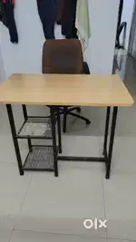 Study table and chair